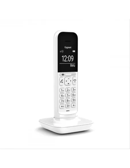 Gigaset CL390 Teléfono Inalámbrico Blanco