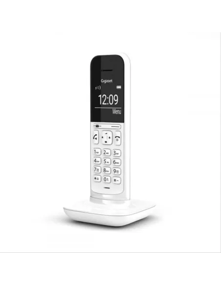 Gigaset CL390 Teléfono Inalámbrico Blanco