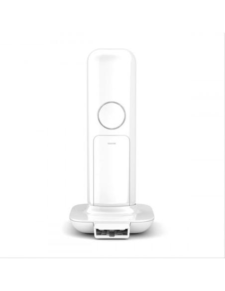 Gigaset CL390 Teléfono Inalámbrico Blanco
