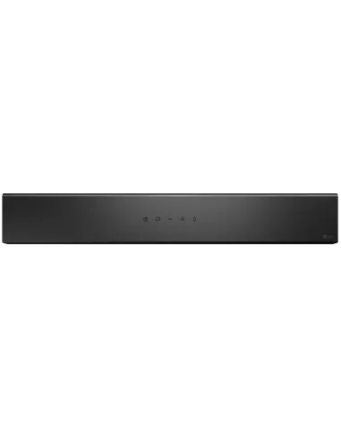 Barra de Sonido 2.0 LG S20A de 50 W con HDMI ARC