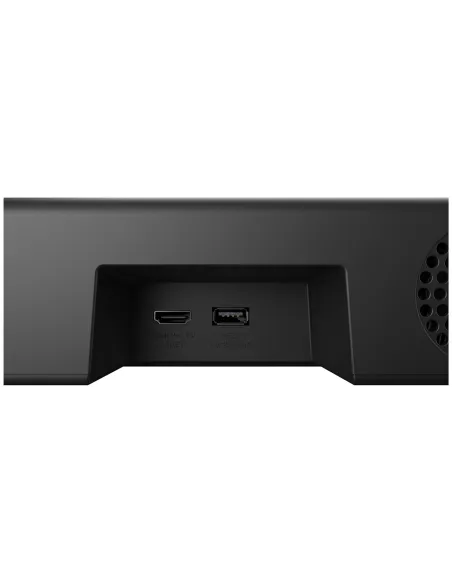 Barra de Sonido 2.0 LG S20A de 50 W con HDMI ARC