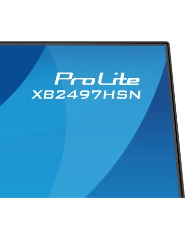 Monitor-dock USB-C Iiyama ProLite XB2497HSN-B1