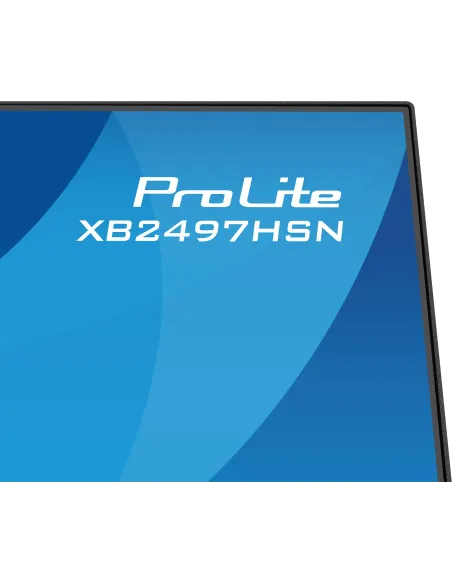 Monitor-dock USB-C Iiyama ProLite XB2497HSN-B1