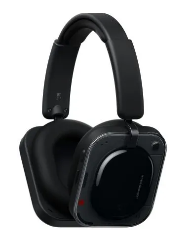 Auriculares Nothing Headphone (a) Black ANC y batería 135h
