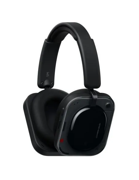 Auriculares Nothing Headphone (a) Black ANC y batería 135h