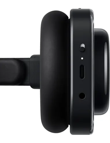 Auriculares Nothing Headphone (a) Black ANC y batería 135h