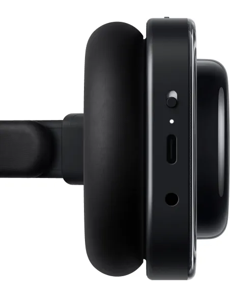 Auriculares Nothing Headphone (a) Black ANC y batería 135h