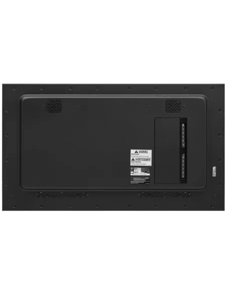 Pantalla de Señalización Exterior 55" LG 55XE4P-B 4000 nits