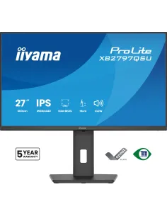 iiyama ProLite XB2797QSU-B1 27" QHD Panel IPS 75Hz-1405924