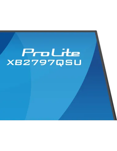 Monitor iiyama ProLite XB2797QSU-B1 27" QHD IPS