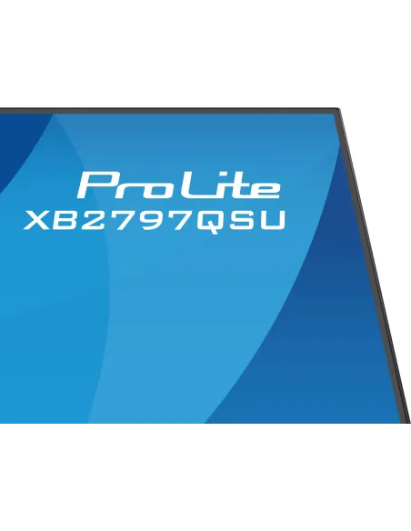 Monitor iiyama ProLite XB2797QSU-B1 27" QHD IPS