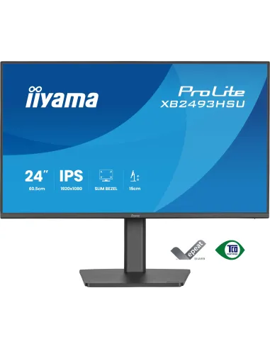 Iiyama ProLite XB2493HSU-B1 23,8" FullHD 120Hz IPS Altura Ajustable