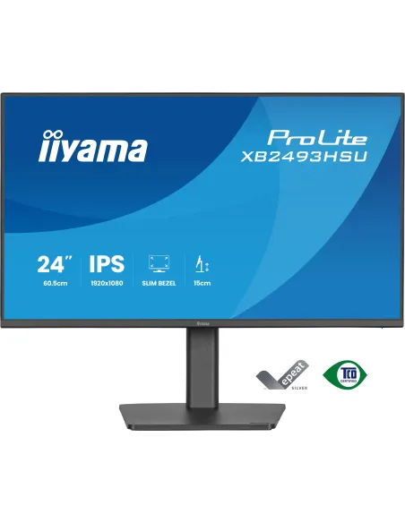Iiyama ProLite XB2493HSU-B1 23,8" FullHD 120Hz IPS Altura Ajustable