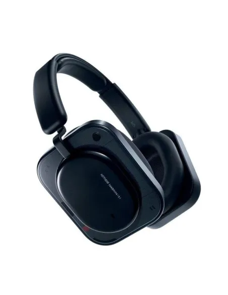 Nothing Headphone (a) Black Auriculares Inalámbricos Bluetooth con Cancelación de Ruido Negros