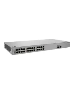 Huawei eKitEngine S210-24P2J Switch Gestionable con 24 Puertos Gigabite 400W PoE+ y  2 Puertos 2.5GE SFP-1405159