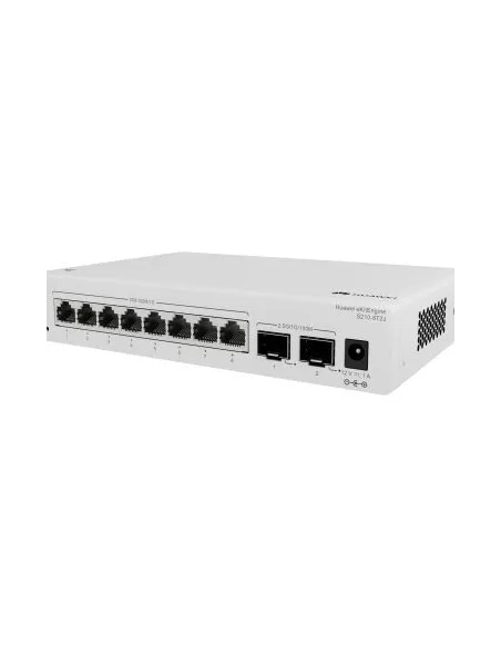 Huawei eKitEngine S210-8T2J 8 Puertos 10/100/1000BASE-T y 2 puertos SFP 2.5GE