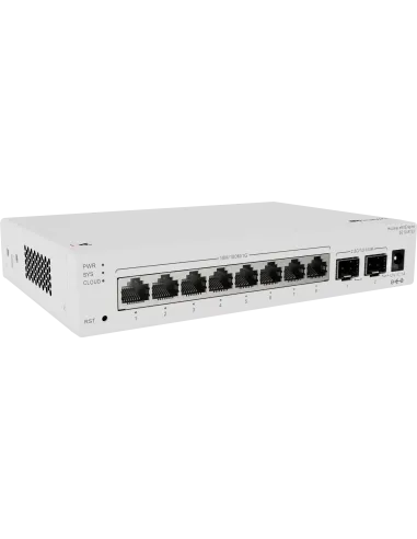 Switch Huawei eKitEngine S210-8T2J: 8GE y 2×SFP 2,5G