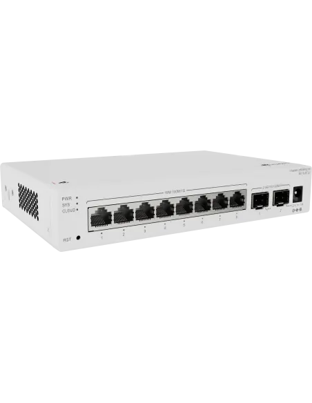 Switch Huawei eKitEngine S210-8T2J: 8GE y 2×SFP 2,5G