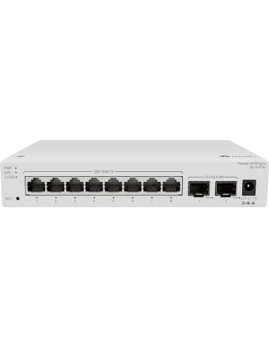 Switch Huawei eKitEngine S210-8T2J: 8GE y 2×SFP 2,5G