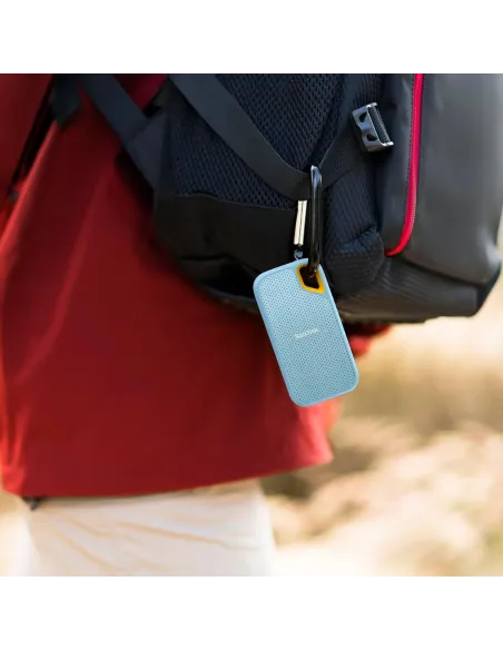 Disco Duro SSD Externo SanDisk Extreme Portable 4 TB e IP65