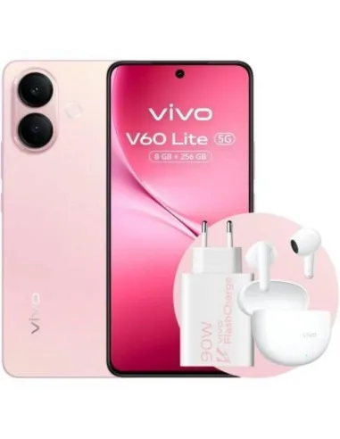 Vivo V60 Lite 5G 8GB/256GB Rosa