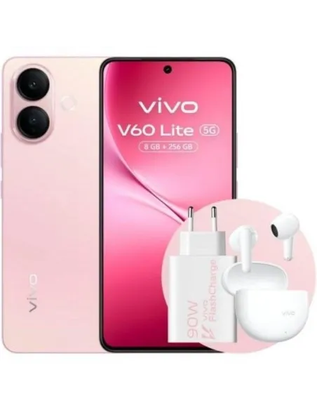Vivo V60 Lite 5G 8GB/256GB Rosa