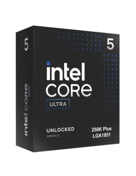 Intel Core Ultra 5 250K Plus
