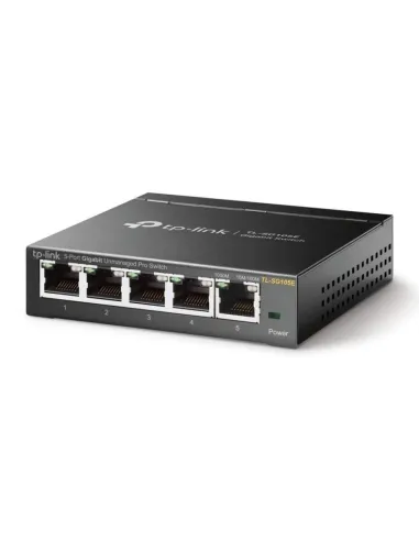 Pack TP-Link: MiFi 4G, switch Gigabit y cámara 2K