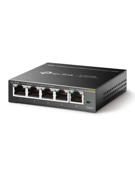 Pack TP-Link: MiFi 4G, switch Gigabit y cámara 2K