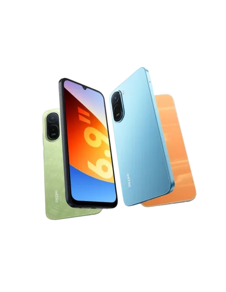 Smartphone Xiaomi Redmi A7 Pro 4GB/128GB Negro 120 Hz
