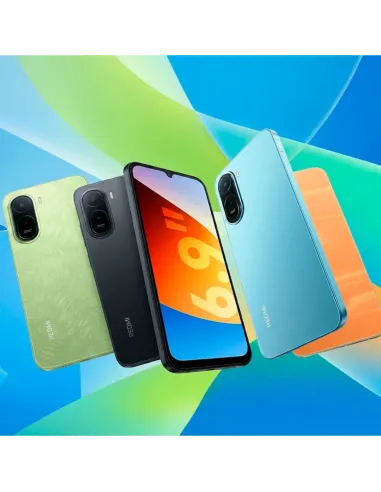 Smartphone Xiaomi Redmi A7 Pro 4GB/128GB Negro 120 Hz