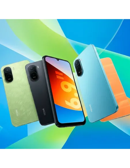 Smartphone Xiaomi Redmi A7 Pro 4GB/128GB Negro 120 Hz