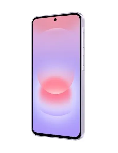 Samsung Galaxy A37 5G 8GB/256GB Lavanda con Protector SAFE