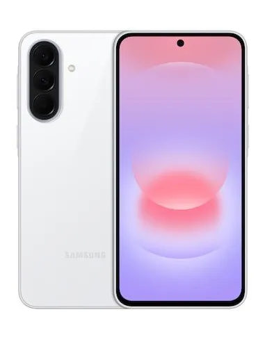Samsung Galaxy A37 5G 8GB/256GB Blanco con Protector SAFE by PanzerGlass