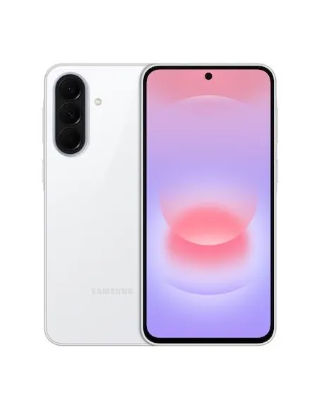 Samsung Galaxy A37 5G 8GB/256GB Blanco con Protector SAFE by PanzerGlass