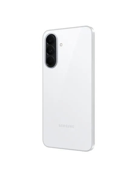 Samsung Galaxy A37 5G 8GB/256GB Blanco con Protector SAFE