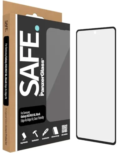 Samsung Galaxy A37 5G 8GB/256GB Lavanda con Protector SAFE