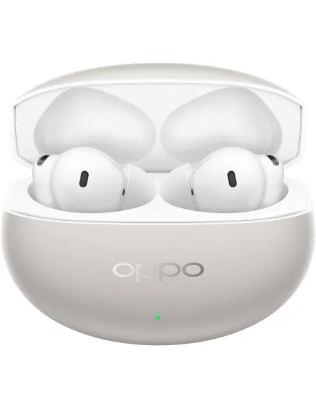 Auriculares OPPO Enco X3s Plata TWS con ANC, IP55 y USB-C
