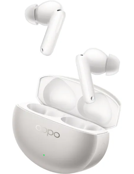 Auriculares OPPO Enco X3s Plata TWS con ANC, IP55 y USB-C