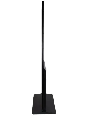 Tótem táctil 4K para kiosco iggual IGG320303 ORCHID 55"