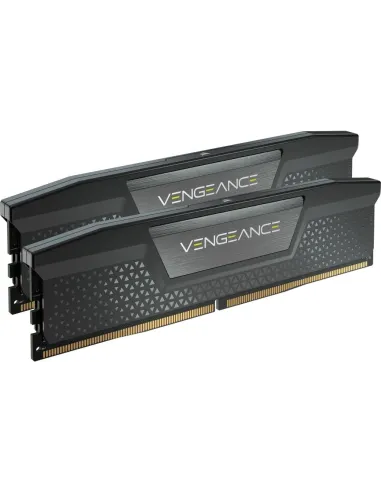 Corsair Vengeance DDR5 6000MHz 32GB (2x16GB) CL36 Memoria Dual AMD EXPO e Intel XMP Gris