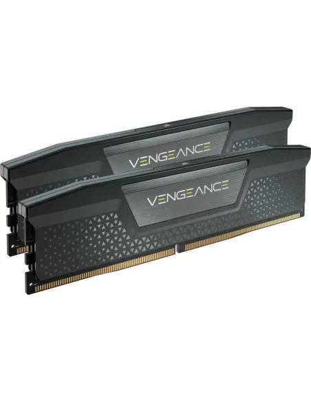 Corsair Vengeance DDR5 6000MHz 32GB (2x16GB) CL36 Memoria Dual AMD EXPO e Intel XMP Gris