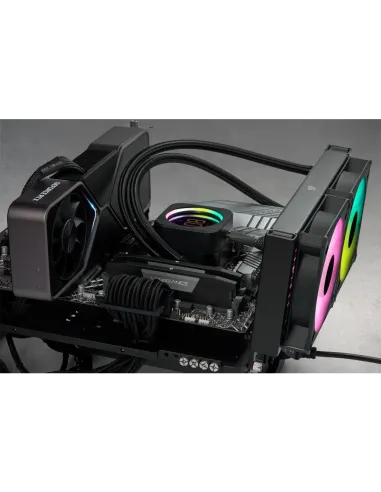 Corsair Vengeance DDR5 6000MHz 32GB (2x16GB) CL36 Memoria Dual AMD EXPO e Intel XMP Gris