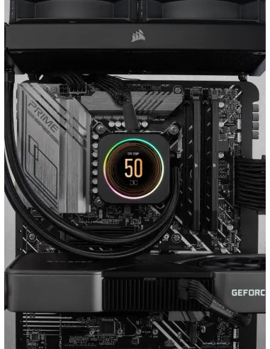 Corsair Vengeance DDR5 6000MHz 32GB (2x16GB) CL36 Memoria Dual AMD EXPO e Intel XMP Gris