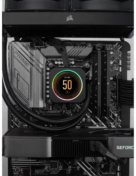 Corsair Vengeance DDR5 6000MHz 32GB (2x16GB) CL36 Memoria Dual AMD EXPO e Intel XMP Gris