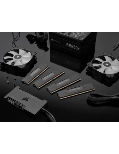 Corsair Vengeance DDR5 6000MHz 32GB (2x16GB) CL36 Memoria Dual AMD EXPO e Intel XMP Gris