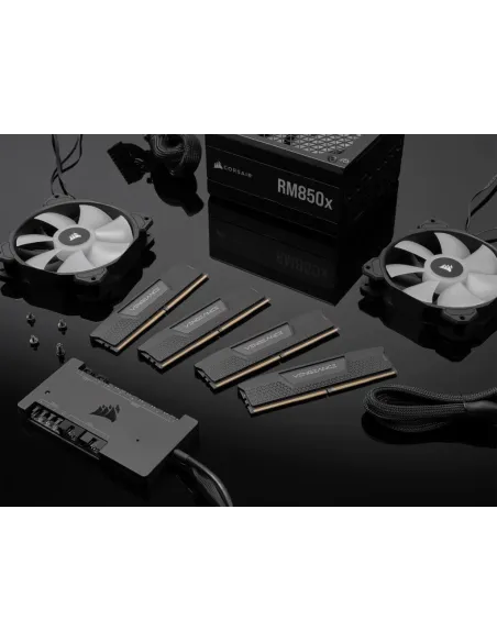 Corsair Vengeance DDR5 6000MHz 32GB (2x16GB) CL36 Memoria Dual AMD EXPO e Intel XMP Gris