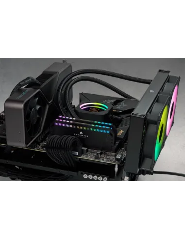 Corsair Dominator Platinum RGB DDR5 64GB (2x32GB) 6400MT/s