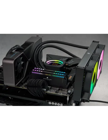 Corsair Dominator Platinum RGB DDR5 64GB (2x32GB) 6400MT/s