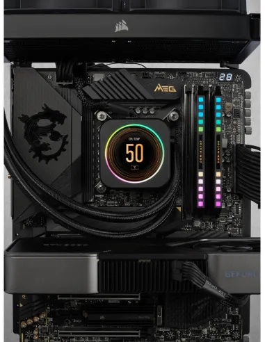 Corsair Dominator Platinum RGB DDR5 64GB (2x32GB) 6400MT/s